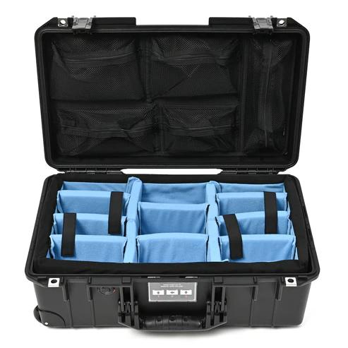 Pelican Air 1535 ペリカンケース　ハードケース　仕切り付き Amazon | Pelican Air 1535ケース パッド入り仕切り付き (2020年版