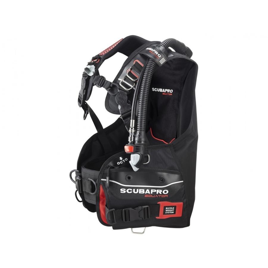 SCUBAPRO EQUATOR スキューバプロ エクエイター BCジャケット(BPI装備 