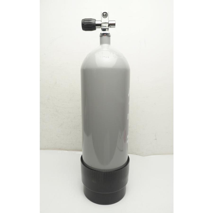 300気圧 8L エアータンク 鋼製 29.4MPa 300kg/cm2 ボンベ 300気圧 8L エアータンク 鋼製 29.4MPa 300kg/cm2 ボンベ