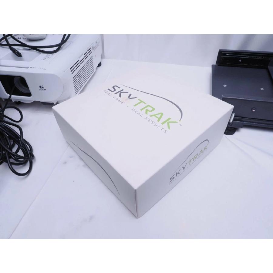 SKYTRAK スカイトラック PCプレミアムパッケージ 20コース スイング 