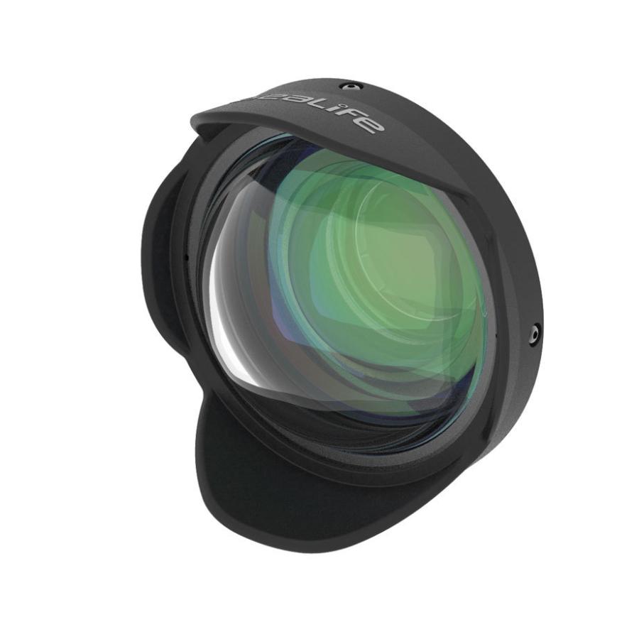 SEALIFE シーライフ 0.5x ワイドコンバージョンドームレンズ 52mm [SL050] 国内正規品 100ｍ防水の画像