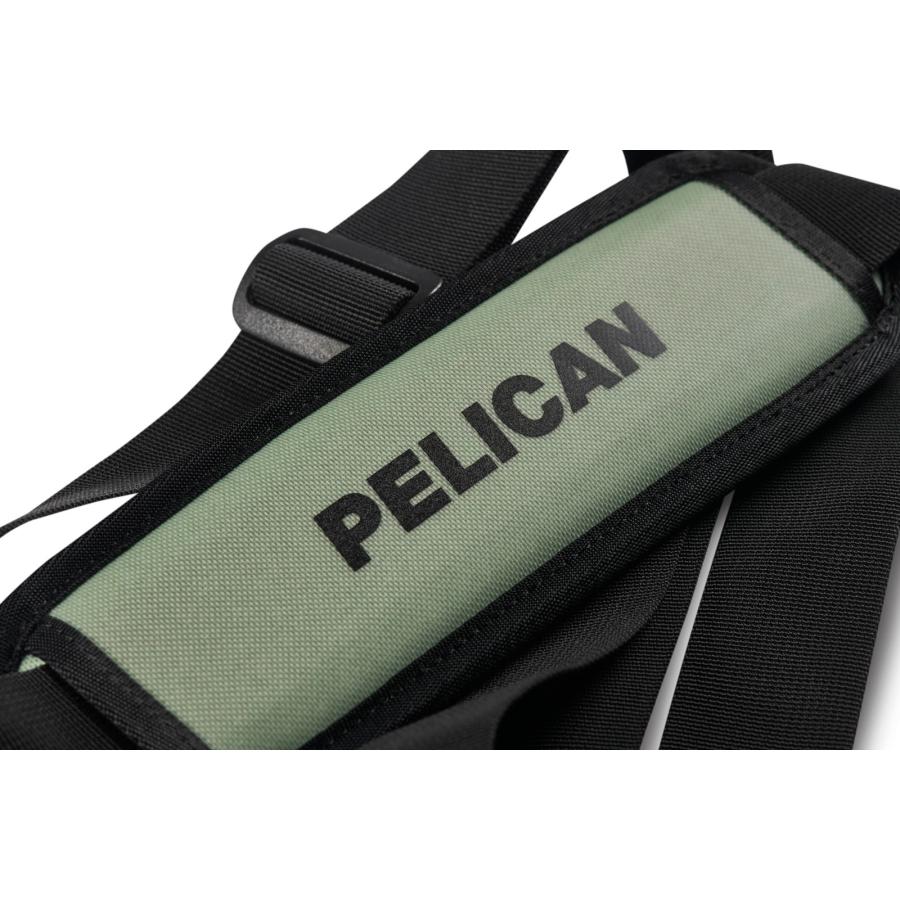 PELICAN ペリカン ソフトクーラー デイベンチャーベース デザートセージ 7L [SOFT-CBASE-DSG] Dayventure Base 防水 高保冷 小型クーラーバッグの画像