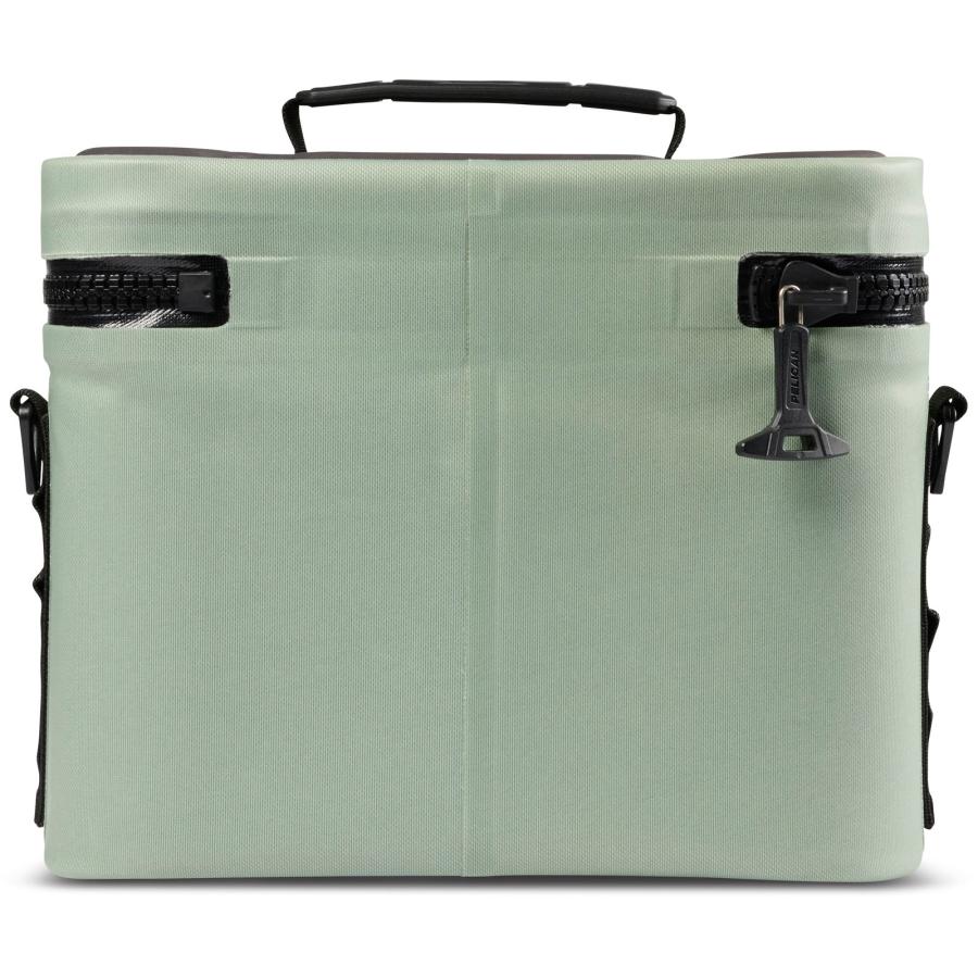 PELICAN ペリカン ソフトクーラー デイベンチャーベース デザートセージ 7L [SOFT-CBASE-DSG] Dayventure Base 防水 高保冷 小型クーラーバッグの画像