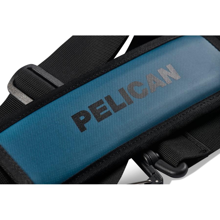 PELICAN ペリカン ソフトクーラー デイベンチャーベース インディゴ 7L [SOFT-CBASE-INDG] Dayventure Base 防水 高保冷 小型クーラーバッグの画像