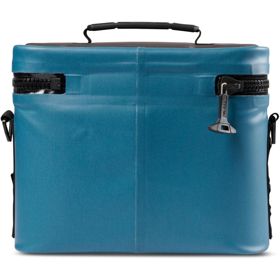 PELICAN ペリカン ソフトクーラー デイベンチャーベース インディゴ 7L [SOFT-CBASE-INDG] Dayventure Base 防水 高保冷 小型クーラーバッグの画像