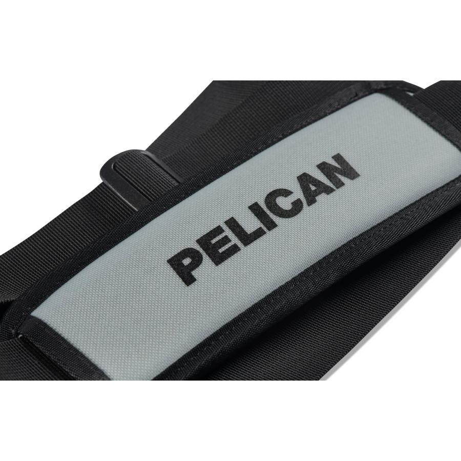 PELICAN ペリカン ソフトクーラー デイベンチャーベース ライトグレー 7L [SOFT-CBASE-LGRY] Dayventure Base 防水 高保冷 小型クーラーバッグの画像