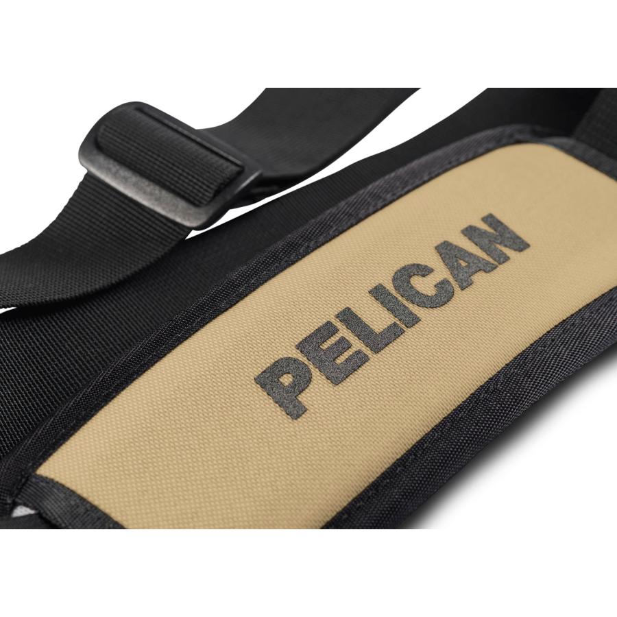 PELICAN ペリカン ソフトクーラー デイベンチャーキューブ コヨーテ 4L [SOFT-CCUBE-COYOTE] 防水 保冷 アウトドア用小型クーラーの画像