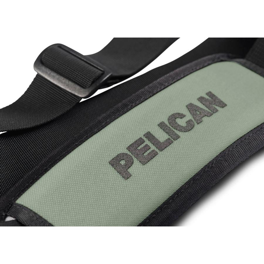 PELICAN ペリカン ソフトクーラー デイベンチャーキューブ デザートセージ 4L [SOFT-CCUBE-DSG] 防水 保冷 アウトドア用小型クーラーの画像