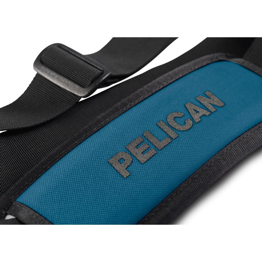 PELICAN ペリカン ソフトクーラー デイベンチャーキューブ インディゴ 4L [SOFT-CCUBE-INDG] 防水 保冷 アウトドア用小型クーラーの画像