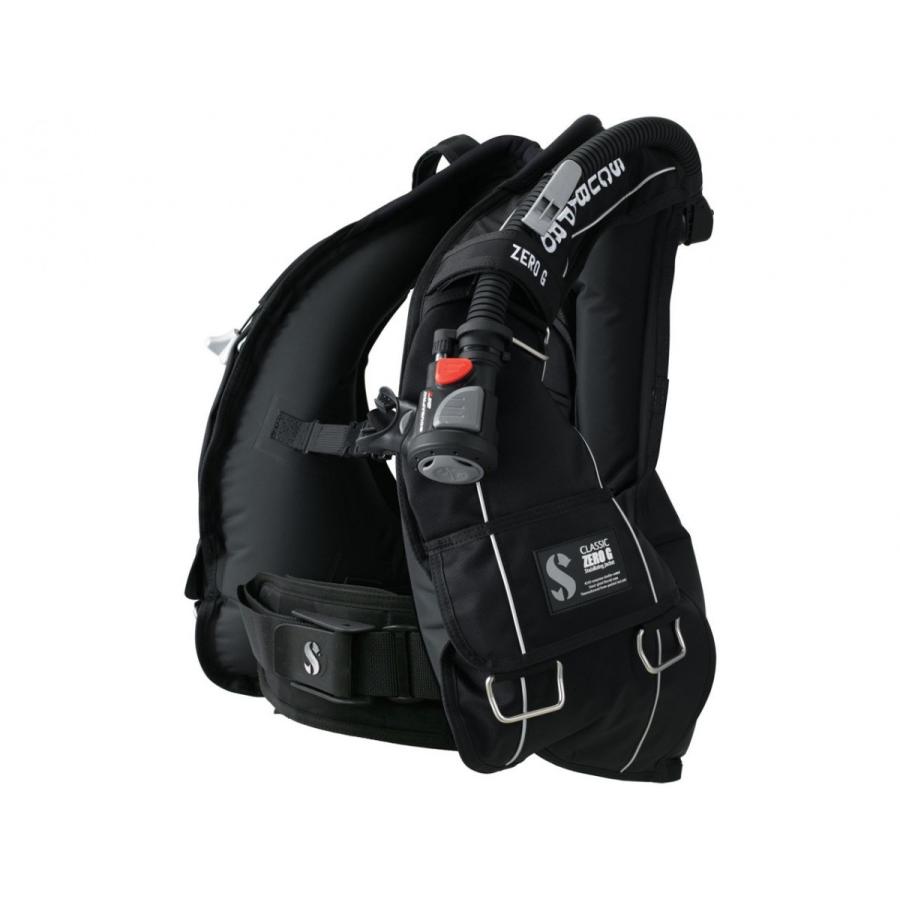 SCUBAPRO スキューバプロ クラシック ゼロ G BCジャケット (BPI SCUBAPRO スキューバプロ クラシック ゼロ G BCジャケット (BPI