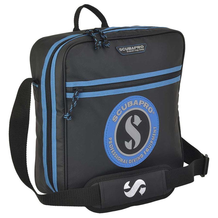 SCUBAPRO（スキューバプロ） SCUBAPRO TRAVEL REG BAG，VINTAGE 
