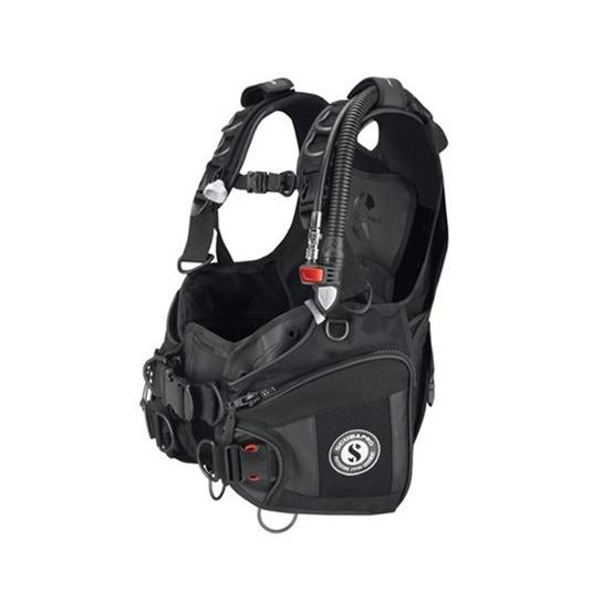 SCUBAPRO X-BLACK BCジャケット(BPI) : sp21719bpi : 街のダイビング屋 