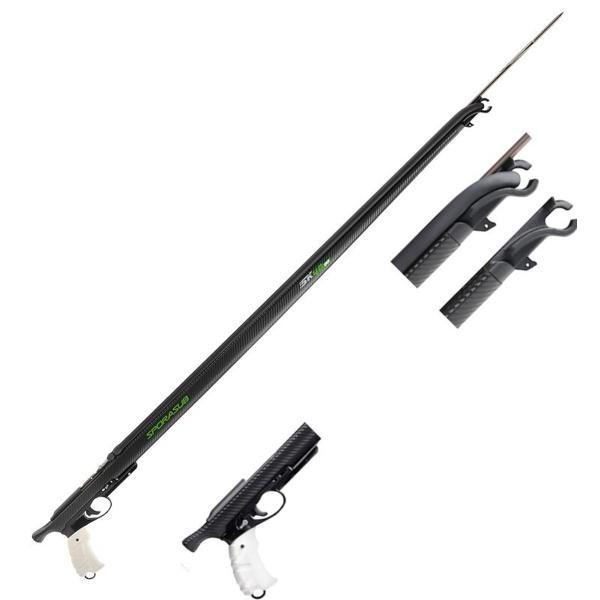 SPORASUB スポラサブ SK40 CM 90 SPEARGUN カーボンモノコック SPORASUB スポラサブ SK40 CM 90 SPEARGUN カーボンモノコック