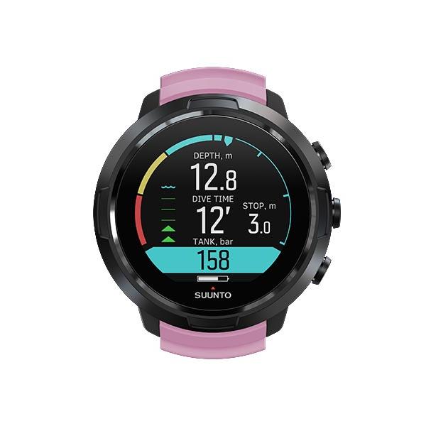 SUUNTOスントDX ダイビングコンピュータートランスミッターセット