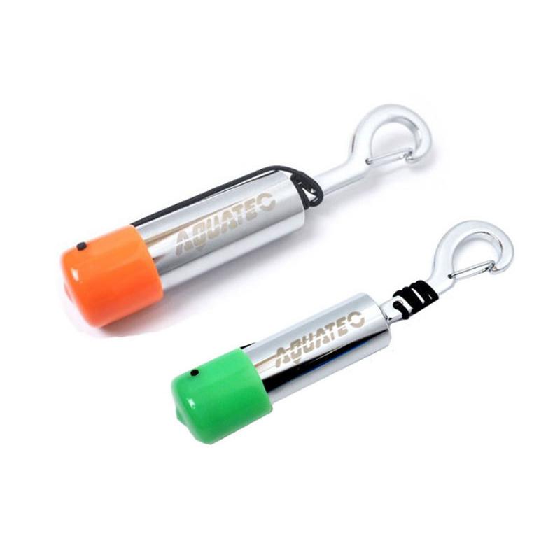 AQUATEC アクアテック ダイビングベル マグネット式サイレンサーカバー付き [STR-100] | 