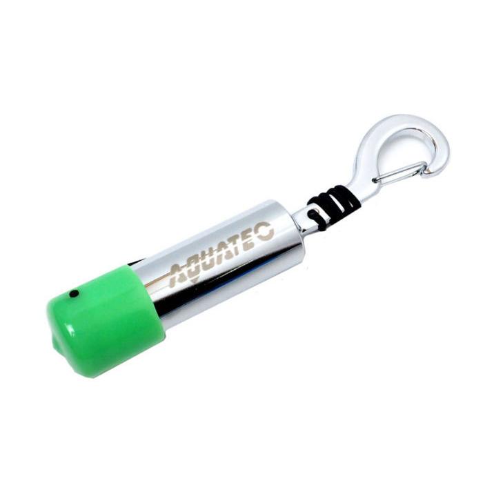 AQUATEC アクアテック ダイビングベル マグネット式サイレンサーカバー付き [STR-100] |  | 01