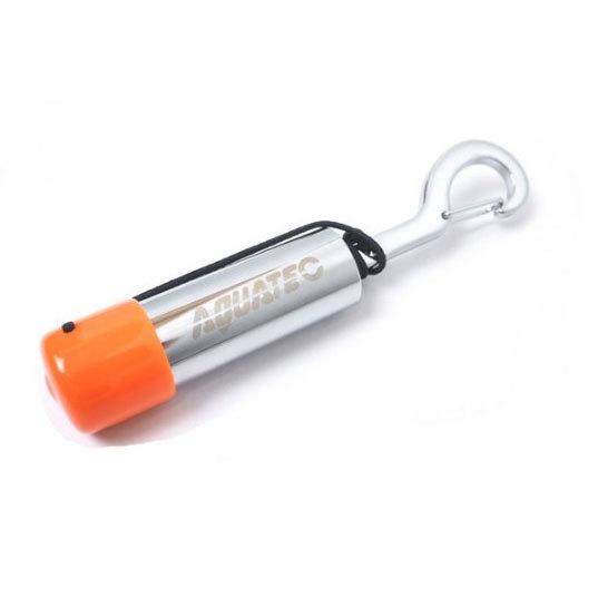 AQUATEC アクアテック ダイビングベル マグネット式サイレンサーカバー付き [STR-100] |  | 02