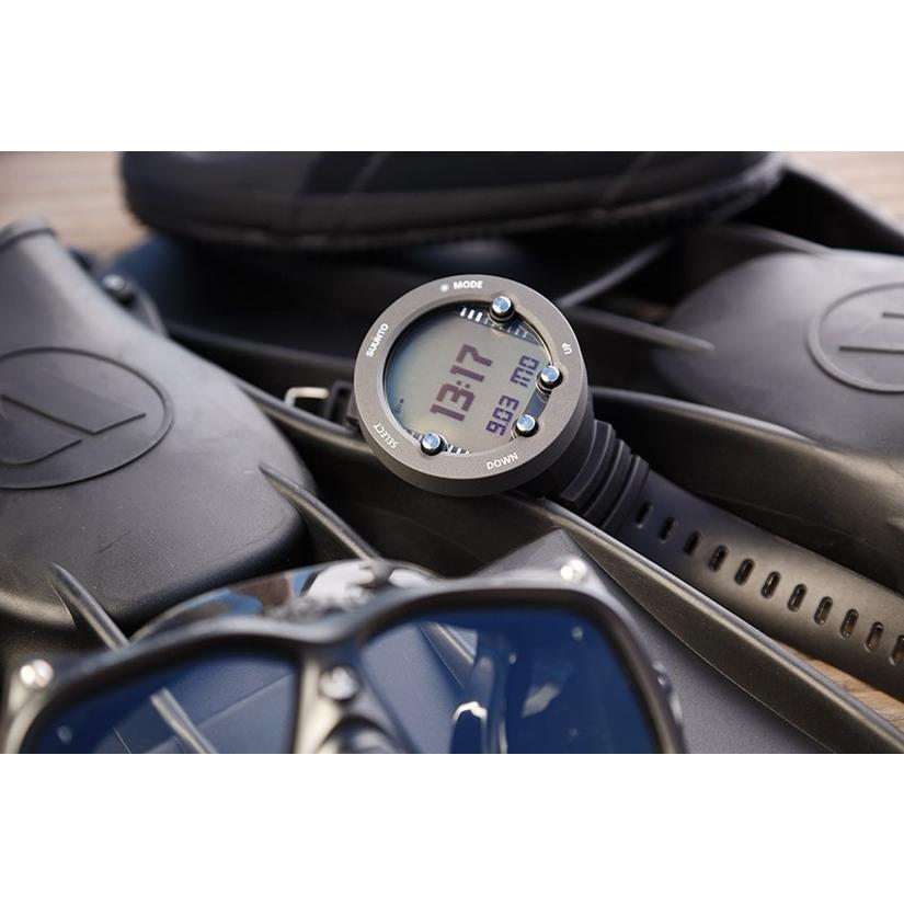 SUUNTO Suunto Vyper Novo Graphite(スント ヴァイパー ノボ SUUNTO Suunto Vyper Novo Graphite(スント ヴァイパー ノボ