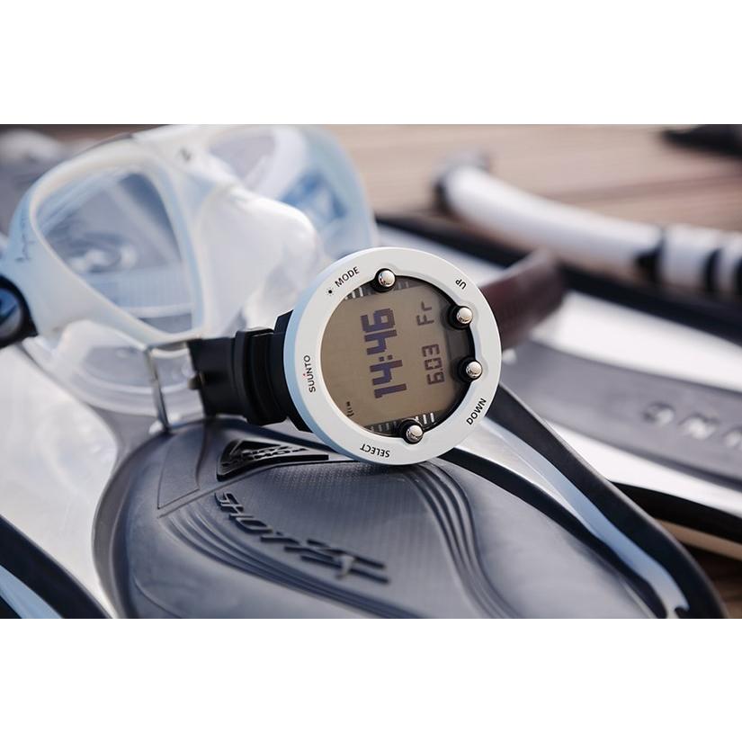 SUUNTO Suunto Vyper Novo WHITE(スント ヴァイパー ノボ SUUNTO Suunto Vyper Novo WHITE(スント ヴァイパー ノボ