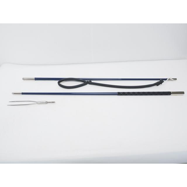 新品 旭 土佐手モリ 2本モリ先 180cm カボン [TKゴル1800]