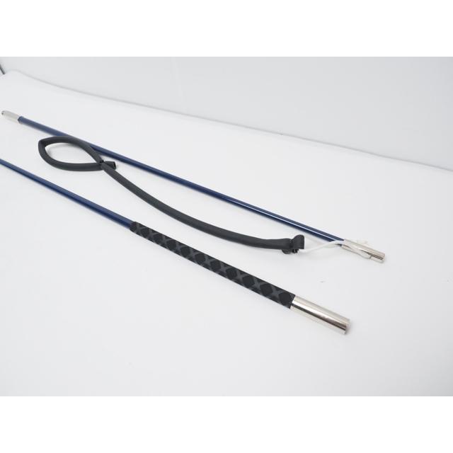 新品 旭 土佐手モリ 2本モリ先 180cm カボン [TKゴル1800]_2