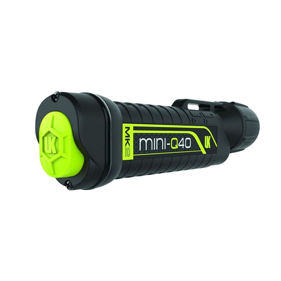 Uk Mini Q40 Mk2 Led水中ライト 250ルーメン Uk Miniq40 Mk2 街のダイビング屋さん 通販 Yahoo ショッピング
