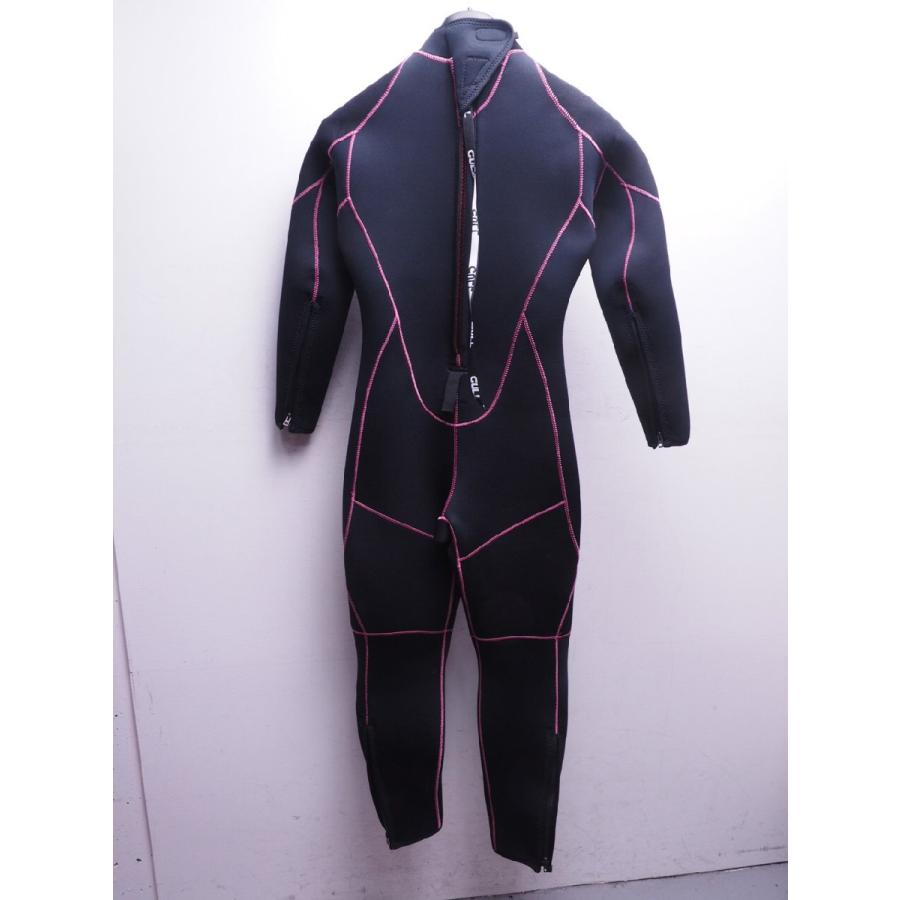 中古 GULL ガル 5mm ウェットスーツ レディース サイズ:MS 中古 GULL ガル 5mm ウェットスーツ レディース サイズ:MS