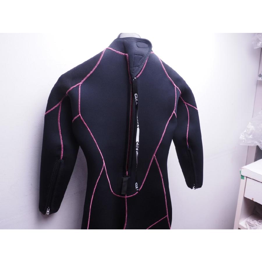 中古 GULL ガル 5mm ウェットスーツ レディース サイズ:MS 中古 GULL ガル 5mm ウェットスーツ レディース サイズ:MS