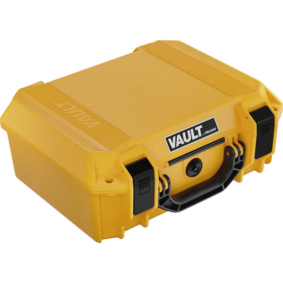 PELICAN ペリカン V200C ボルト フォーム付き YELLOW [イエロー