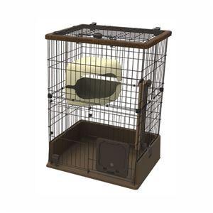 ヤマヒサ ペットケア ネココ 仔猫からのしつけにもぴったりな キャットルームサークル〔ペット用品〕 ヤマヒサ キャットルームサークル〔ペット用品〕 EI1678305380(16096円)