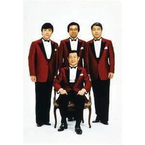 日本三大コーラス 夢の競演 〔CD6枚 108曲〕 別冊歌詞ブック カートンBOX ダークダックス デューク・エイセス ボニージャックス 日本三大コーラス 夢の競演 ダークダックス デューク エイセス ボニージャックス 別冊歌詞ブック カートンBOX