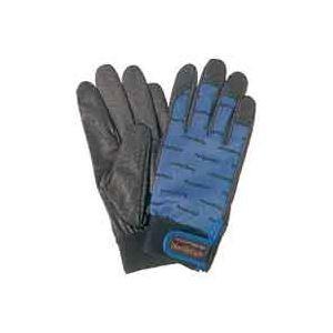 (業務用30セット) ペンギンエース ノンスリップライトPパターン L ブルー