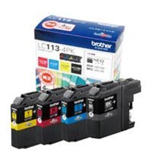 楽天カード分割 業務用5セット Brother ブラザー工業 インクカートリッジ 純正 Lc113 4pk 4色パック 223 Diy工具のホームセンターきらく 通販 Yahoo ショッピング 最先端 Blog Lonolife Com
