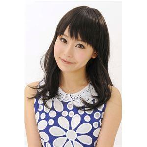 耐熱ウィッグ コスプレ衣装 ミディロングシャギー ブラウニーブラック ネット付き ヘアアイロン可 Wiggy Rich Wig Prettyfunnyballoons Com