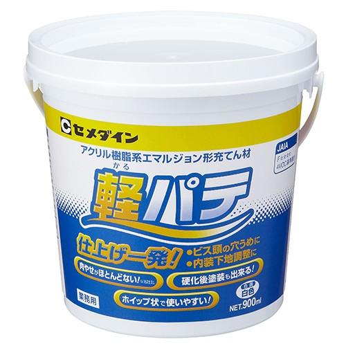 木工用パテ 補修パテ 内装 下地 パテ 900ml 石膏ボード コンクリート 木 プラスター Fs0 Diy工具のホームセンターきらく 通販 Yahoo ショッピング