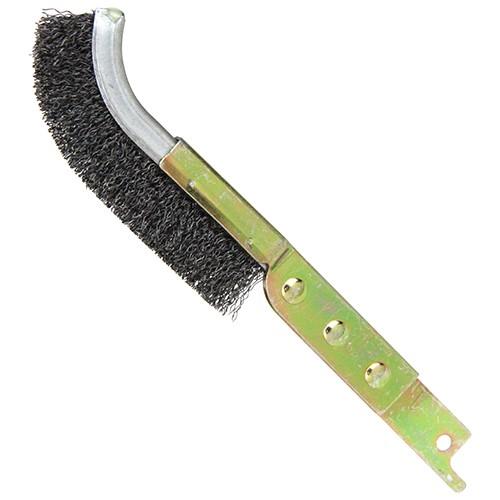 レシプロソー替刃 セーバーソー替刃 鋼線ブラシ マキタ 日立 リョービ 替え刃 金属のバリ取り さび落とし 塗装剥がし 研磨 Fs0 Diy工具のホームセンターきらく 通販 Yahoo ショッピング