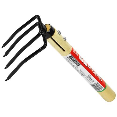 大特価 潮干狩り 道具 熊手 貝採りクマデ 4本爪 貝採り 貝取り くまで 子供から大人まで Discoversvg Com