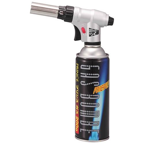 トーチバーナー ガストーチバーナー ガストーチ 極細集中炎 カートリッジ式 食品あぶり加工 Fs0 Diy工具のホームセンターきらく 通販 Yahoo ショッピング