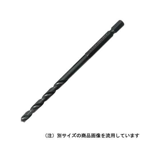 （ドリル 刃）　鉄工ドリル　2.1mm　ワンタッチ　ドリルビット　シンニング処理　（軽合金・鉄鋼・アルミ・樹脂・木材の穴あけ）｜diy-kiraku
