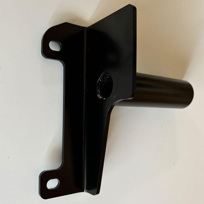 ドライビングサポートバーVer2 DSB25V2 36アルト専用 フットレスト