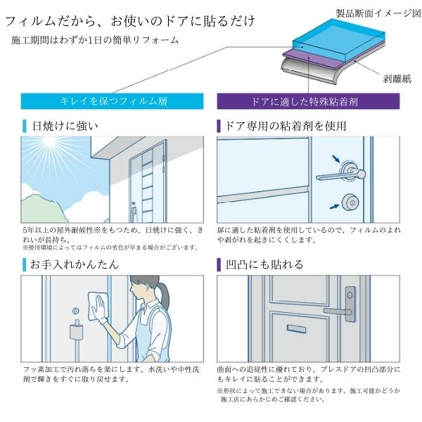 3M 【無料サンプルあり】 3M(TM) ダイノック(TM) DRシリーズ