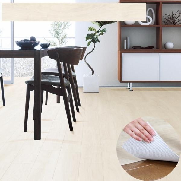 東リ（TOLI） サンプル有 ピタフィー LPF521 吸着 置くだけ 跡残り