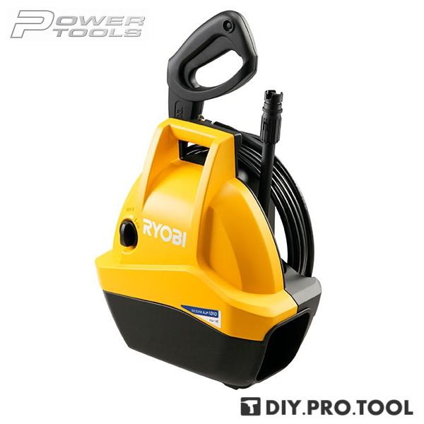 リョービ 高圧洗浄機 Ajp 1310 ブランド ロゴ切換中につき京セラとリョービの両商品が有りますがご指定はできません 新素材新作