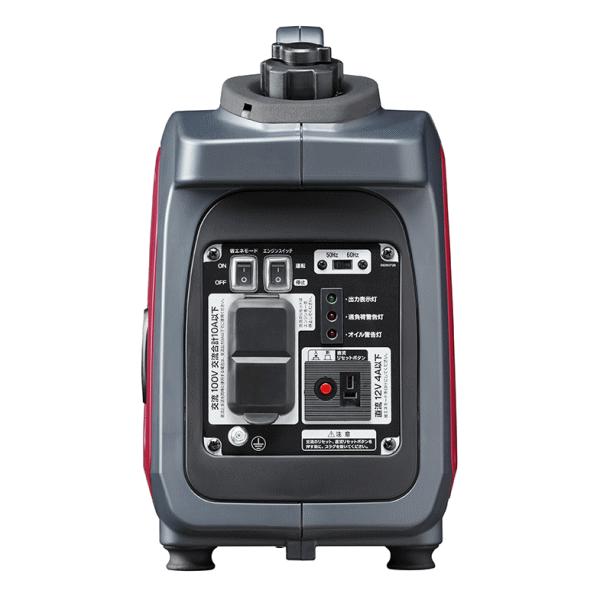 ▼▼KYOCERA キョウセラ インバーター エンジン発電機  EGI100 定格電圧交流100V KYOCERA（京セラ） EGI100 インバーターエンジン発電機 : DIY PRO TOOL