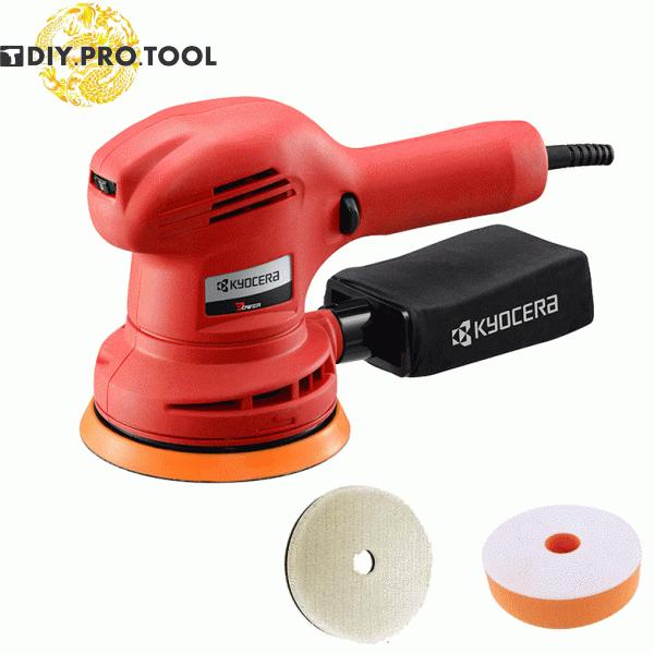 リョービ サンダポリシャ Rse 1250 車磨き3点セット Res 1250 Set Diy Pro Tool Shop 通販 Yahoo ショッピング