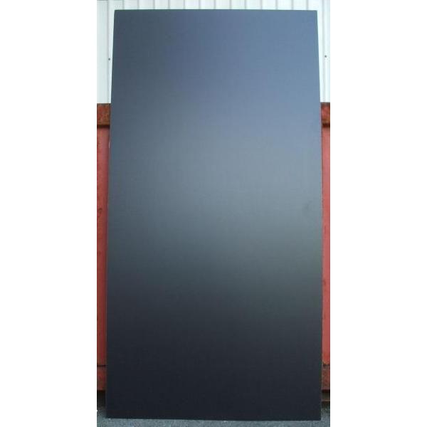 カラープリントボード（合板） 黒 4mm×910mm×1820mm(A品) 4枚組/約14.6 
