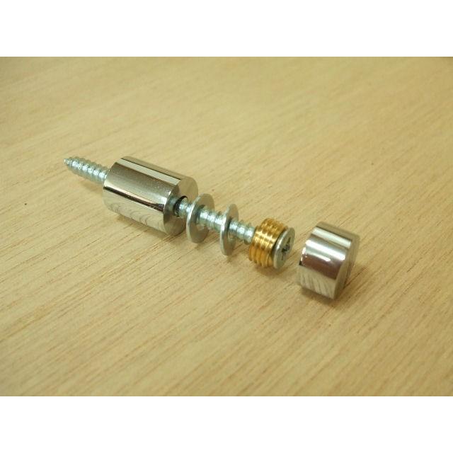 6本入 4 5 5mm厚有孔ボード用 取付金具 木用 A品 Fk0005 4 Diy サポート ヤフー店 通販 Yahoo ショッピング