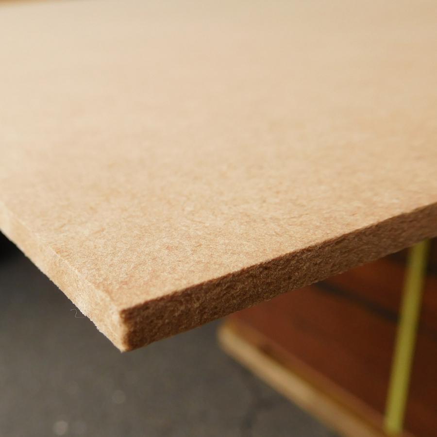 MDF 4mm×915mm×1825mm（A品）約5.2kg／1枚組中質繊維板 中密度繊維板 MDF材 MDFボード DIY 木材 オーダー ...
