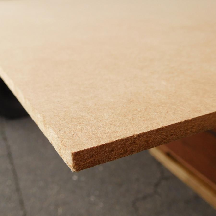 MDF 5.5mm×915mm×1825mm（A品）約75kg／10枚組中質繊維板 中密度繊維板 MDF材 MDFボード DIY 木材