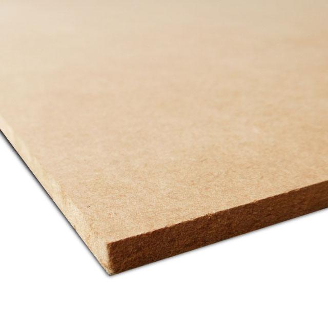 MDF 5.5mm×915mm×1825mm（A品）約7.5kg／1枚組中質繊維板 中密度繊維板 MDF材 MDFボード DIY 木材 ...